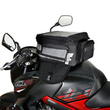 Oxford Luggage F1 18L Magnetic Tank Bag - Black