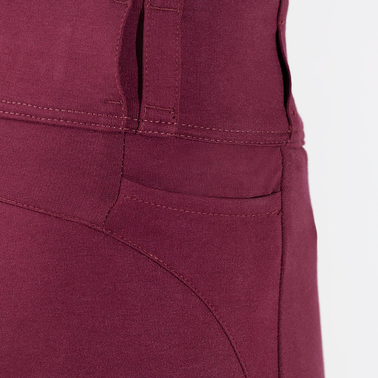 Oxford Armoured Ladies Super Leggings 2.0 - Burgundy