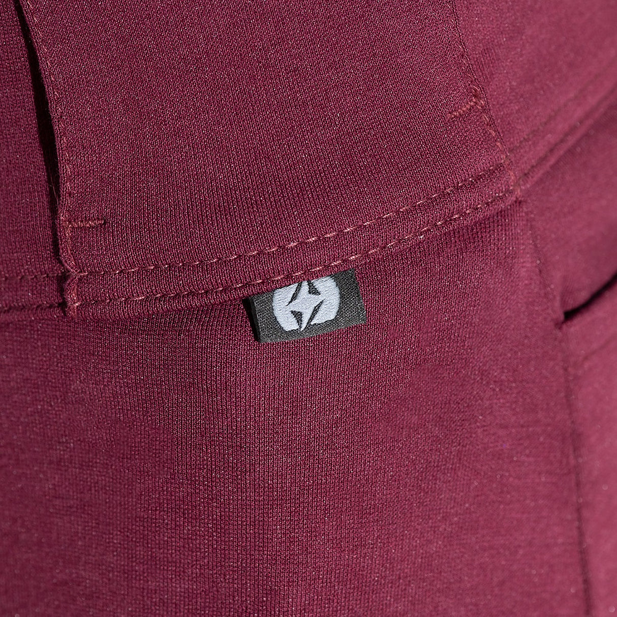 Oxford Armoured Ladies Super Leggings 2.0 - Burgundy