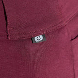 Oxford Armoured Ladies Super Leggings 2.0 - Burgundy