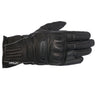 Alpinestars Stella M56 Ladies Drystar Waterproof Motorcycle Gloves - Black - Alpinestars -  - MSG BIKE GEAR - 1