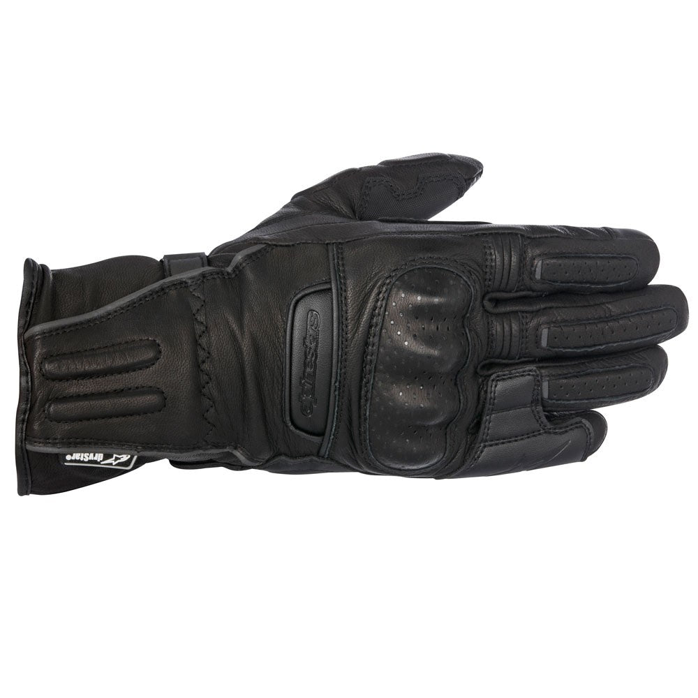 Alpinestars Stella M56 Ladies Drystar Waterproof Motorcycle Gloves - Black - Alpinestars -  - MSG BIKE GEAR - 1