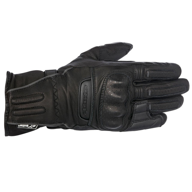 Alpinestars Stella M56 Ladies Drystar Waterproof Motorcycle Gloves - Black - Alpinestars -  - MSG BIKE GEAR - 1