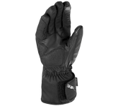 Spidi ALU-PRO WP Leather / Textile Gloves - Black / Yellow