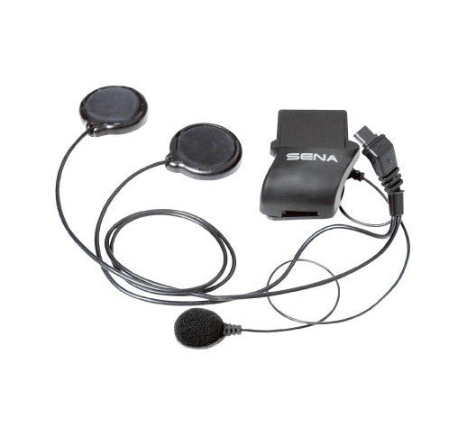 SENA SMH5 Helmet Full Clamp Kit - Wired Microphone SMH5-A0302 - Sena -  - MSG BIKE GEAR