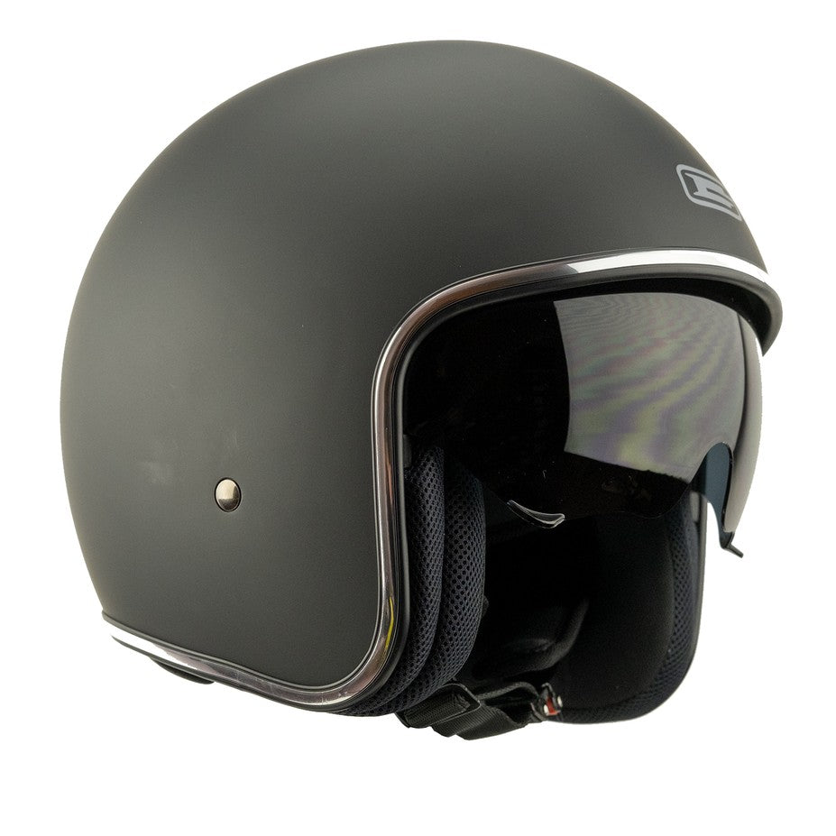 Open Face Motorcycle Helmets Free Delivery MSG Bike Gear