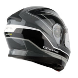 G-Mac Concept Evo Flip Front Motorcycle Helmet + FREE Pinlock Anti-Fog Insert
