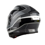 G-Mac Concept Evo Flip Front Motorcycle Helmet + FREE Pinlock Anti-Fog Insert