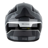 G-Mac Concept Evo Flip Front Motorcycle Helmet + FREE Pinlock Anti-Fog Insert