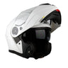 G-Mac Concept Evo Flip Front Motorcycle Helmet + FREE Pinlock Anti-Fog Insert