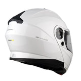 G-Mac Concept Evo Flip Front Motorcycle Helmet + FREE Pinlock Anti-Fog Insert