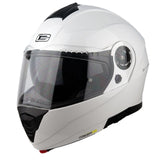 G-Mac Concept Evo Flip Front Motorcycle Helmet + FREE Pinlock Anti-Fog Insert