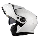 G-Mac Concept Evo Flip Front Motorcycle Helmet + FREE Pinlock Anti-Fog Insert