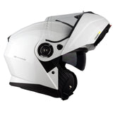G-Mac Concept Evo Flip Front Motorcycle Helmet + FREE Pinlock Anti-Fog Insert