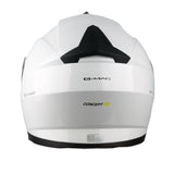 G-Mac Concept Evo Flip Front Motorcycle Helmet + FREE Pinlock Anti-Fog Insert