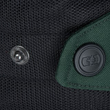 Oxford Dakar Dry2Dry Air Textile Waterproof Summer Jacket - Green