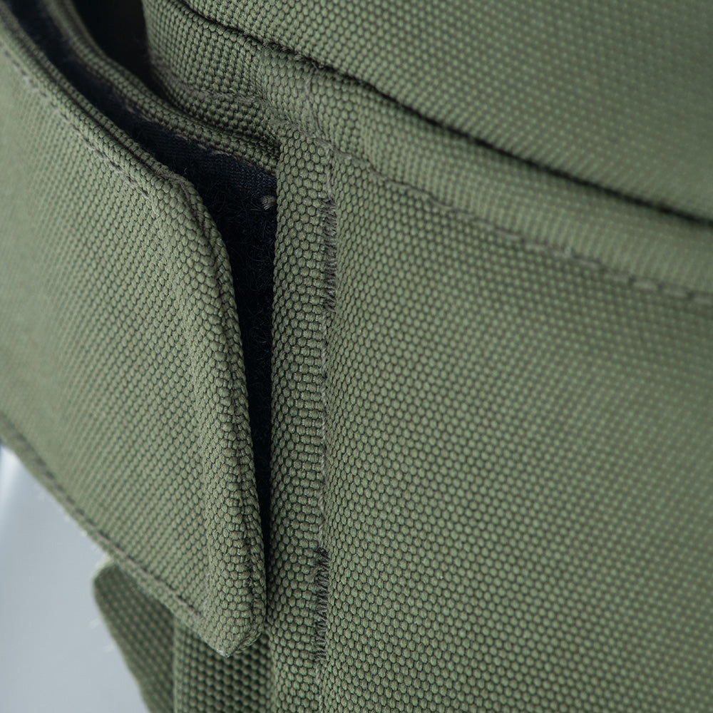 Oxford Dakar Dry2Dry Air Textile Waterproof Summer Jacket - Green