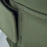 Oxford Dakar Dry2Dry Air Textile Waterproof Summer Jacket - Green