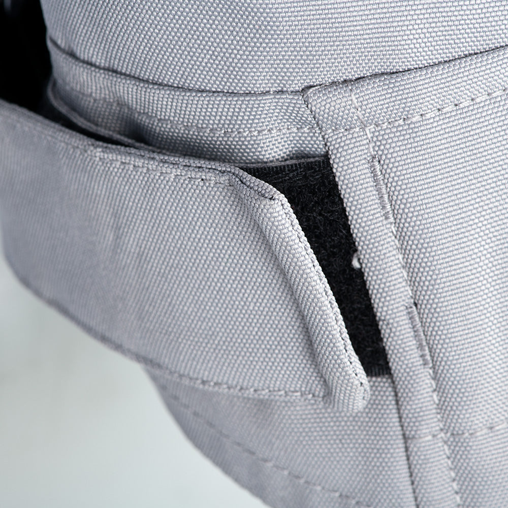 Oxford Dakar Dry2Dry Air Textile Waterproof Summer Jacket - Silver, Blue, Fluo