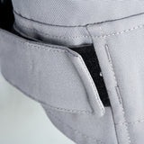 Oxford Dakar Dry2Dry Air Textile Waterproof Summer Jacket - Silver, Blue, Fluo