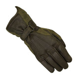 Merlin Darwin Waxed Leather Gloves - Brown
