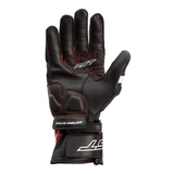 RST Pilot CE Sports Gloves - Black / White / Red