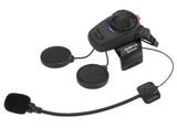 SENA SMH5 MOTORCYCLE SINGLE BLUETOOTH HEADSET COMMUNICATION SYSTEM - Sena -  - MSG BIKE GEAR - 1