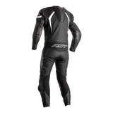 RST R-Sport CE Leather Suit - Black / White