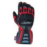 RST 2717 Storm CE Approved Waterproof Gloves - Red