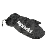 Spada Motorcycle Waterproof Over Glove Mitt - Black