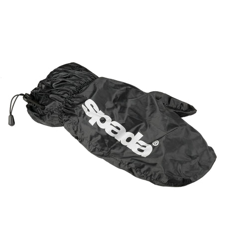 Spada Motorcycle Waterproof Over Glove Mitt - Black