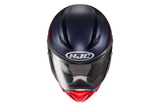 HJC F70 Spielberg Redbull Ring Fiberglass MC21SF Red Blue Full Face Helmet
