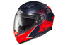 HJC F70 Spielberg Redbull Ring Fiberglass MC21SF Red Blue Full Face Helmet