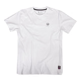 Merlin Radford Core Organic Cotton Tee T-Shirt White