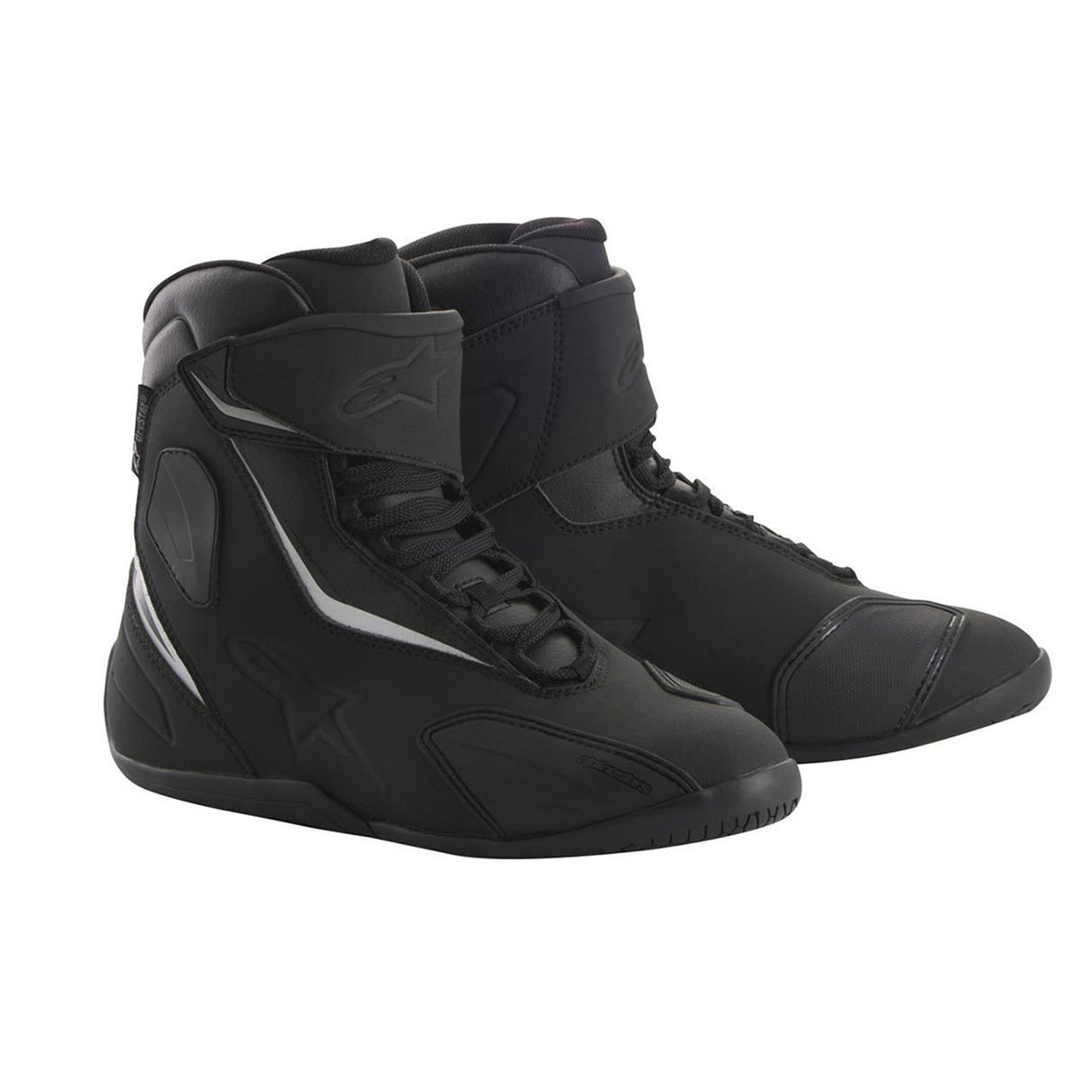 Alpinestars Fastback-2 Waterproof CE Riding Shoes – MSG Bike Gear
