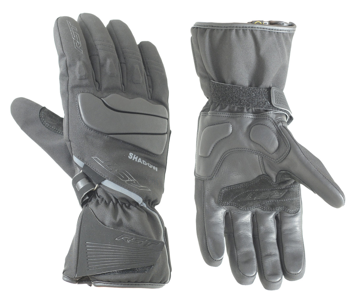 RST 2079 Shadow III Urban Gloves - Black