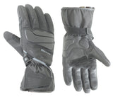 RST 2079 Shadow III Urban Gloves - Black