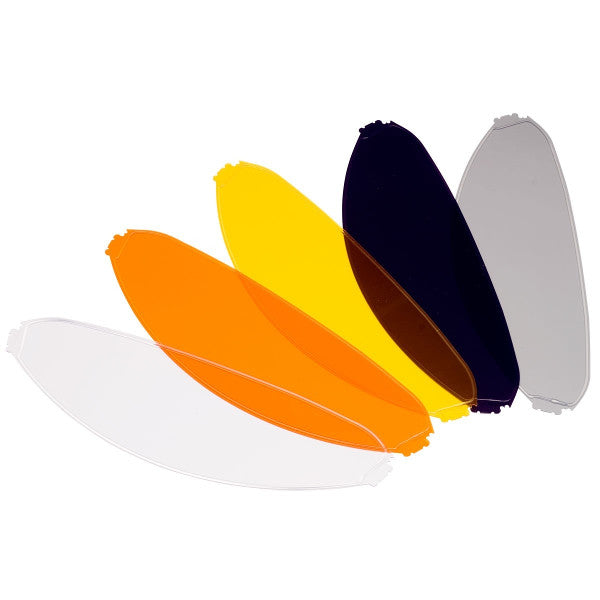 HJC HJ-20 RPS-10/RPHA10/RPHA10 Pro Visor - Amber