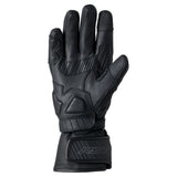 RST Fulcrum CE Waterproof Leather Motorcycle Gloves - Black