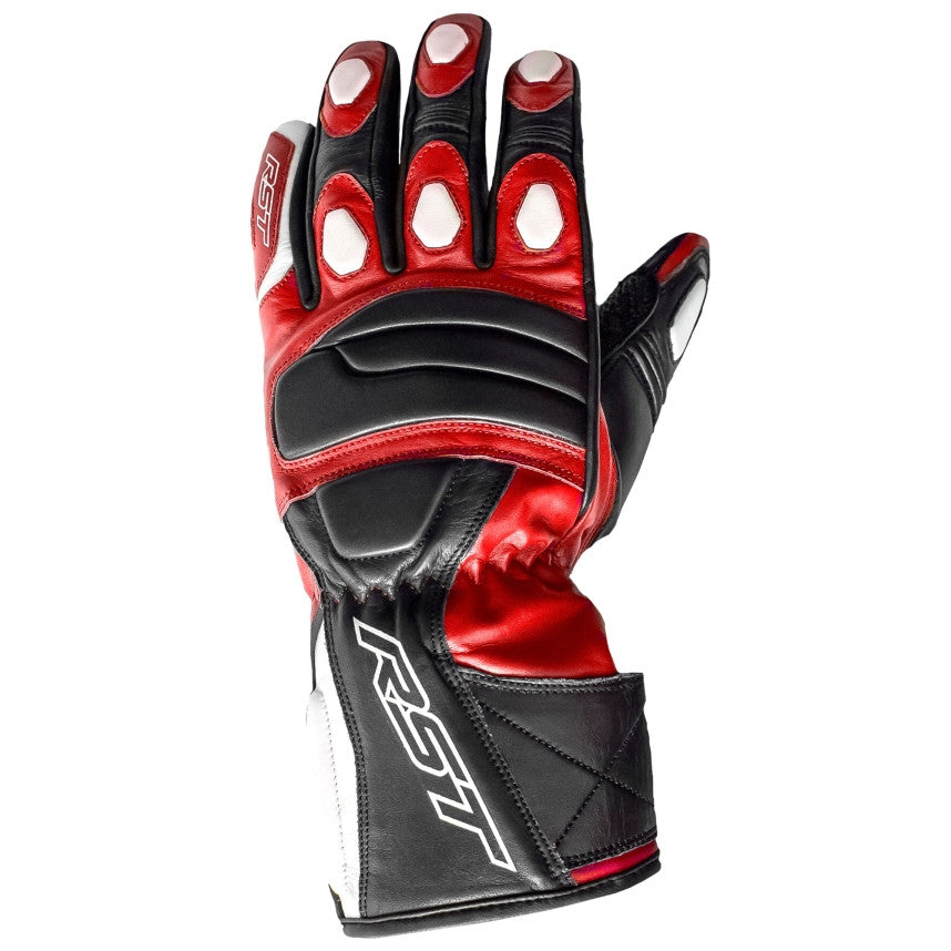RST 2138 Urban II Gloves - Red