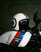 G-Mac Rebel Evo Open Face Motorcycle Helmet (Also Rebel Evo 2.0 Available)