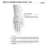 Alpinestars Stella Shore Motorcycle Ladies Gloves - Black / Fuchsia