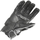 RST 2705 Freestyle CE Short Leather Gloves - Black / Blue