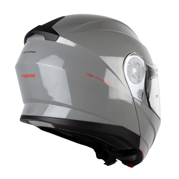 G-Mac Concept Evo Flip Front Motorcycle Helmet + FREE Pinlock Anti-Fog Insert
