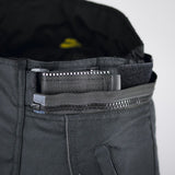 G-Mac Pilot Pro Waterproof Textile Trousers - Black