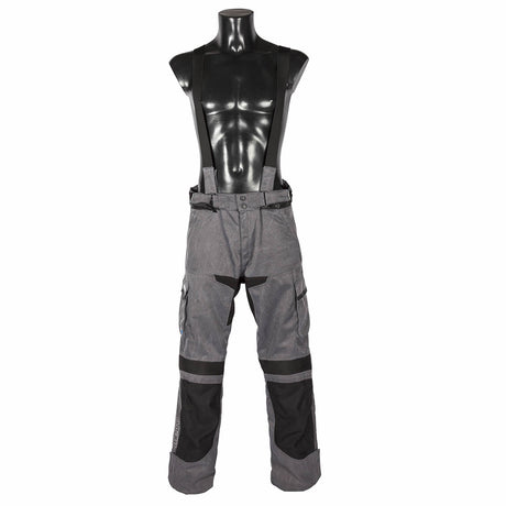 Spada Stelvio Motorcycle Motorbike Waterproof Textile Trousers - Anthracite - Spada -  - MSG BIKE GEAR - 2