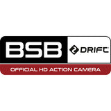 Drift Innovation Ghost XL Waterproof IPX 7 Rated Action Camera + FREE SD Card