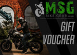 MSG Bike Gear Gift Vouchers