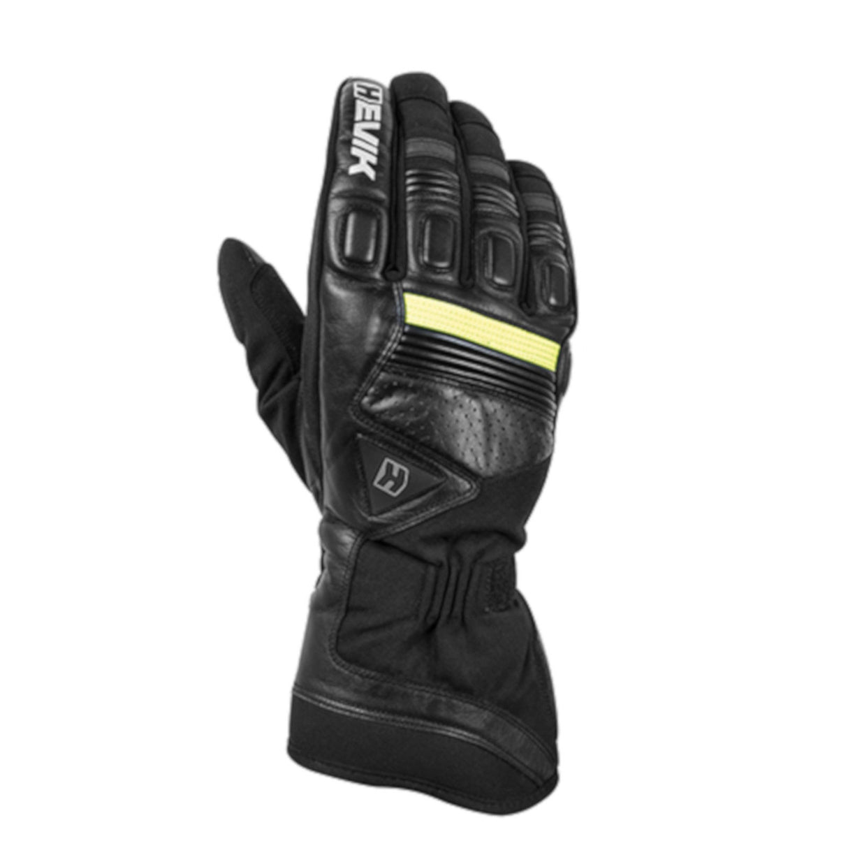 Hevik HGW206 Leather WP Gloves Black