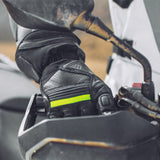 Hevik HGW206 Leather WP Gloves Black